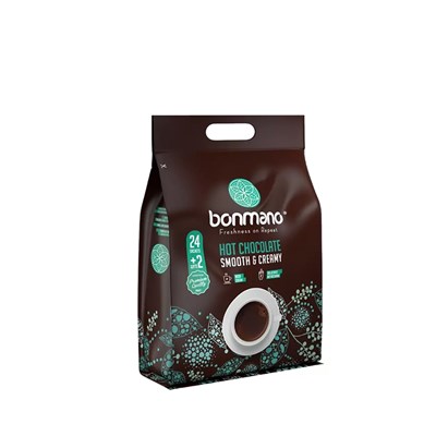 Hot Chocolate Powder Bonmano brand